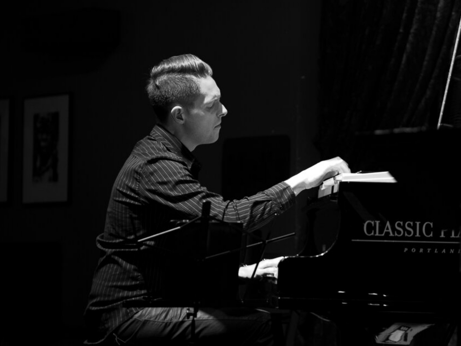 Talent vs Hard Work by Greg Goebel