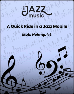 A Quick Ride in a Jazz Mobile