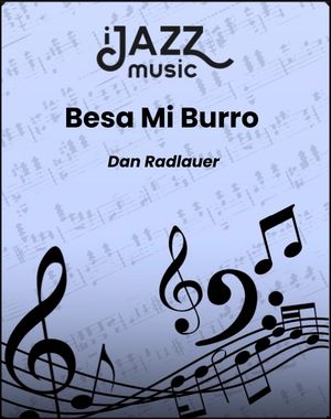 Besa Mi Burro