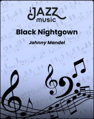 Black Nightgown