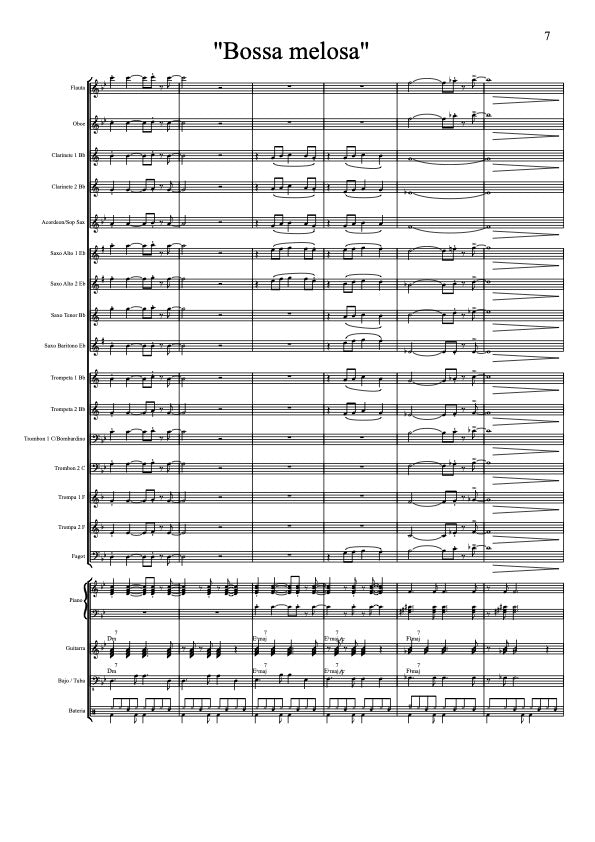 Bossa Melosa