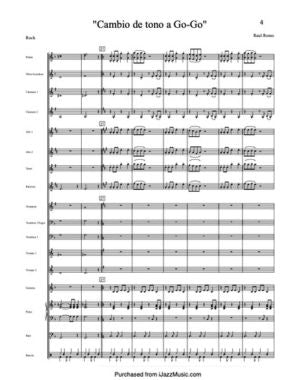 Cambio de Tono a GoGo