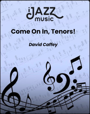 Come On In, Tenors!
