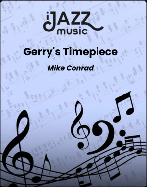 Gerry's Timepiece