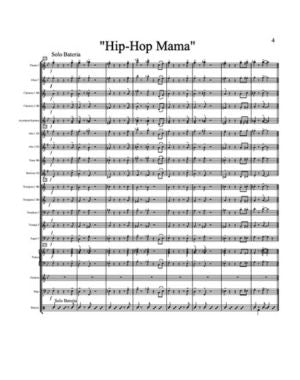 Hip-Hop Mama