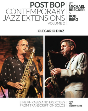 Post Bop Contemporary Jazz Extentions Vol. 2