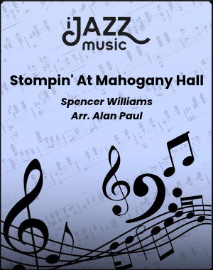Stompin' At Mahogany Hall