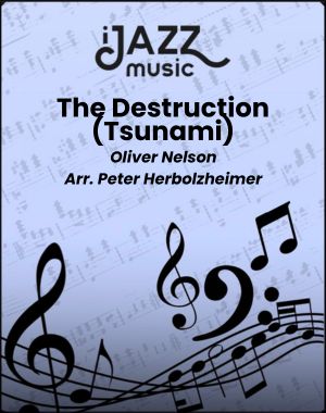 The Destruction (Tsunami)