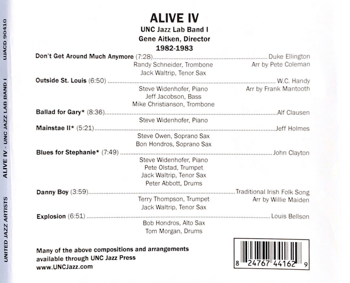 Alive IV