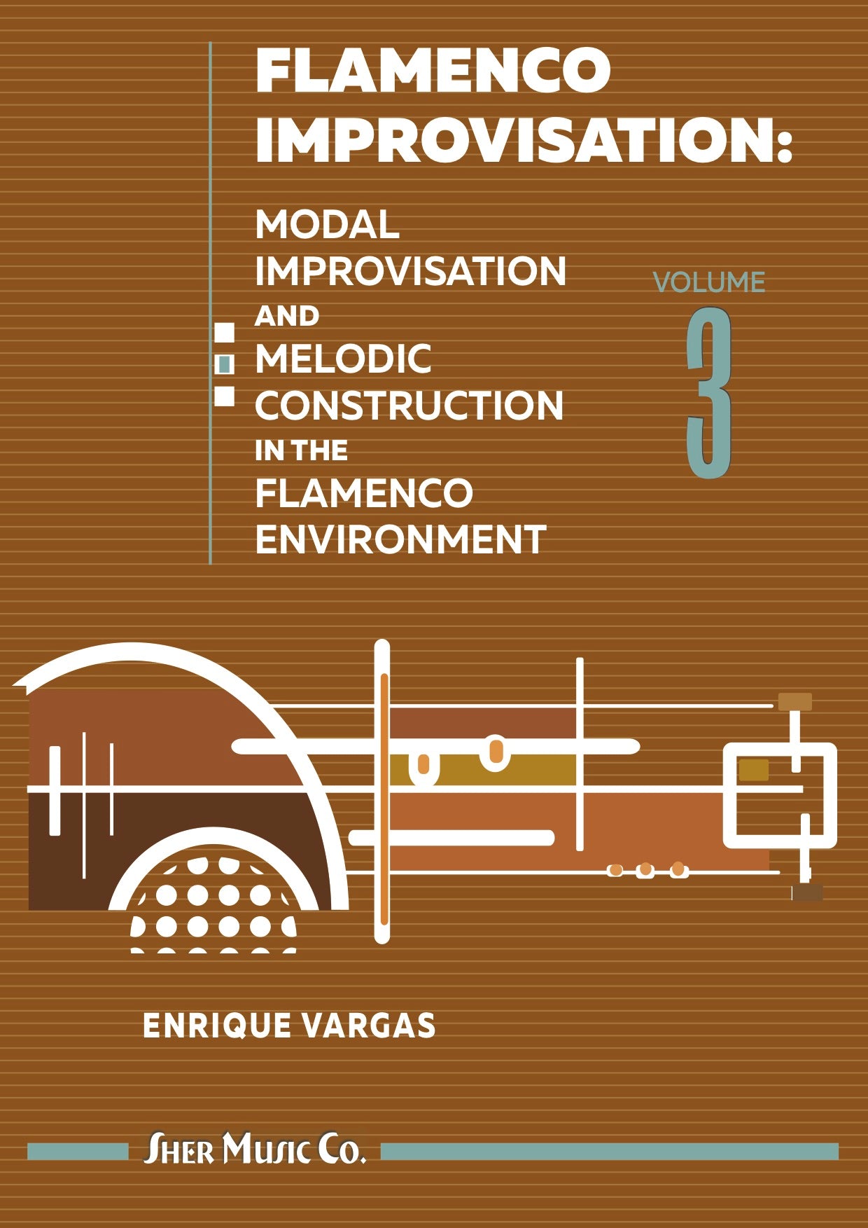 Flamenco Improvisation - Vol. 3