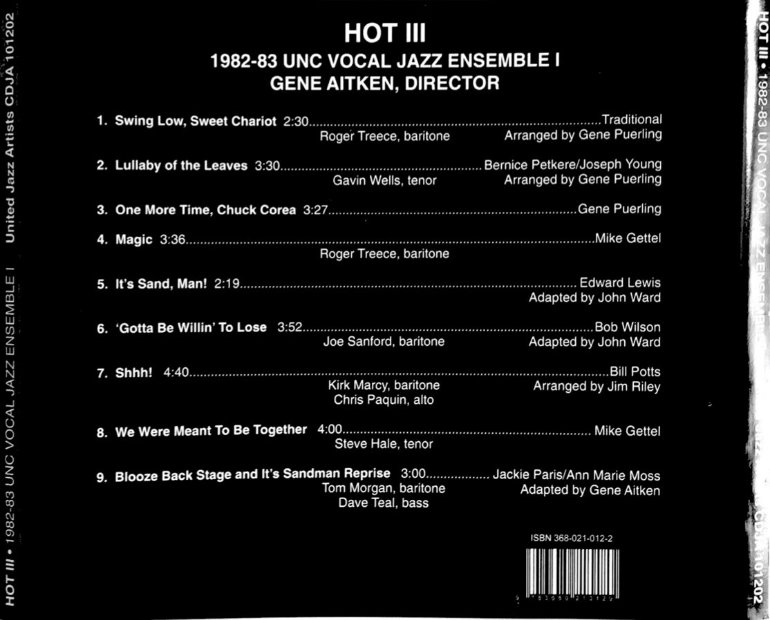 Hot III - 1982-83