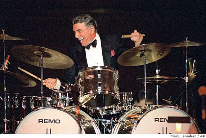 Bill Yeager Jazz Orchestra (BYJO) Plays The Music Of Louie Bellson