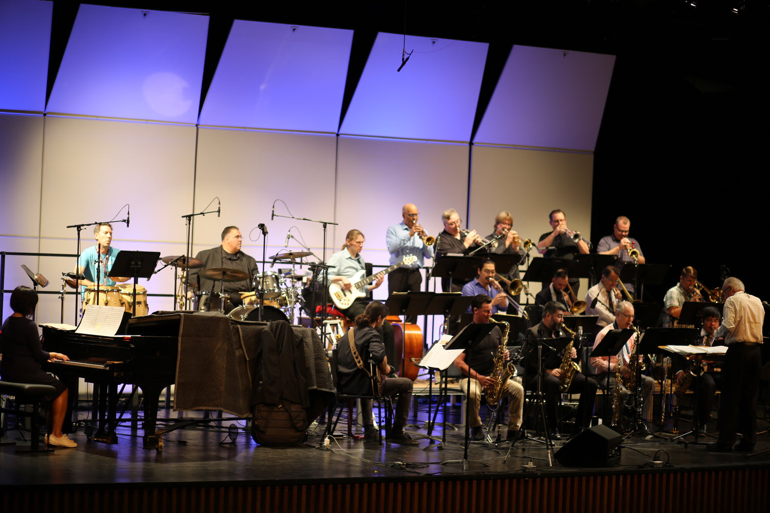 Bill Yeager Jazz Orchestra