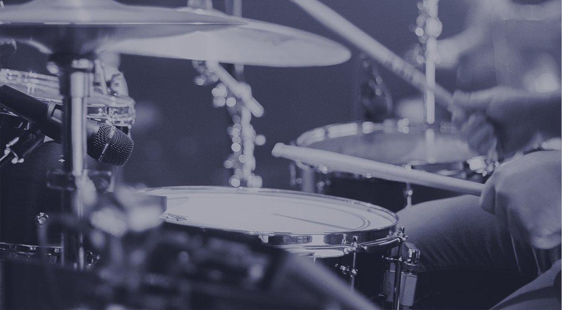 Drums and Percussion