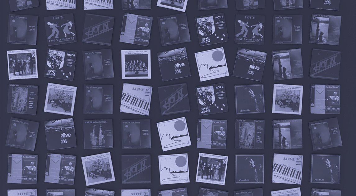 Gene Aitken Alive and Hot CDs