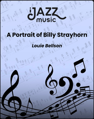 A Portrait of Billy Strayhorn