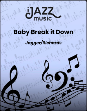 Baby Break it Down