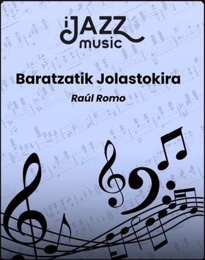 Baratzatik Jolastokira