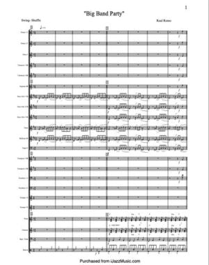 Big Band Party