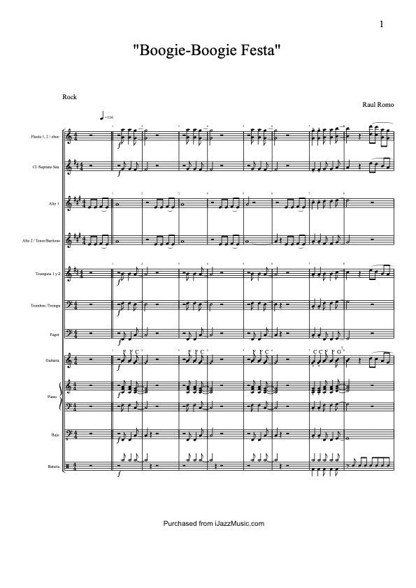 Boogie Boogie Festa