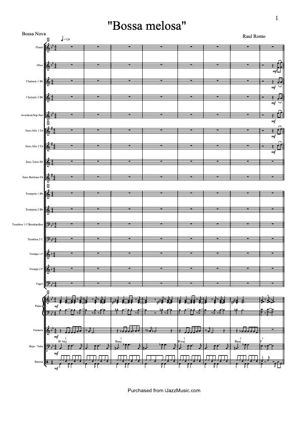 Bossa Melosa