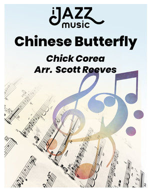 Chinese Butterfly
