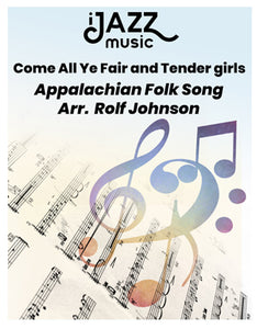 Come All Ye Fair and Tender Girls