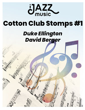 Cotton Club Stomp #1