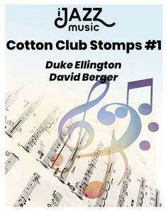 Cotton Club Stomp #1
