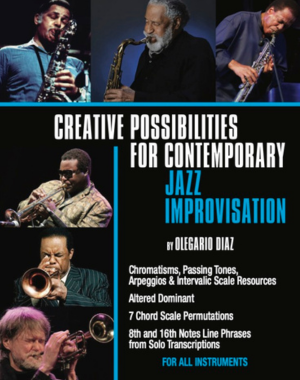 Creative Possibilities for Contemporary Jazz Improvisation