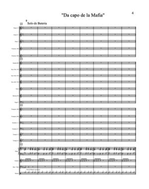 Da Capo de la Mafia