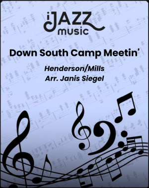 Down South Camp Meetin'