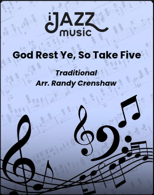 God Rest Ye, So Take Five