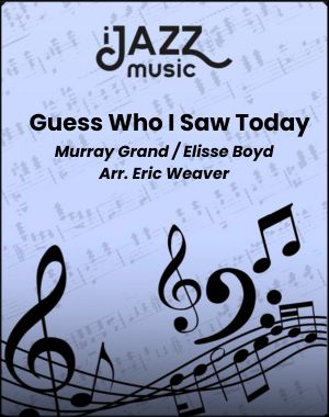 Guess Who I Saw Today