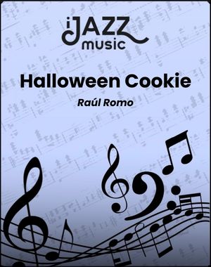 Halloween Cookie