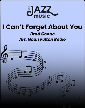 I Can't Forget About You