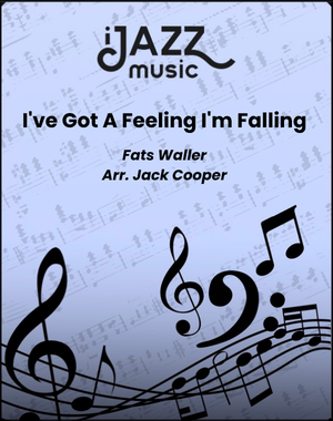 I've Got A Feeling I'm Falling