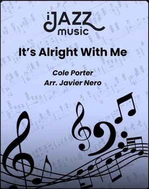 It's Alright With Me