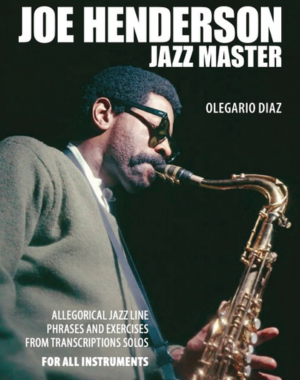 Joe Henderson Jazz Master