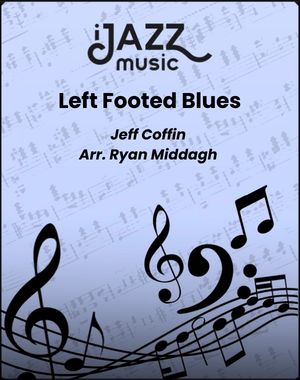 Left Footed Blues