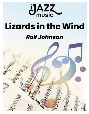 Lizards in the Wind