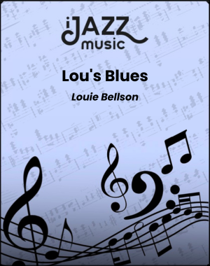 Lou's Blues