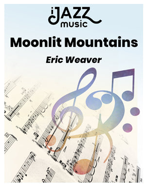 Moonlit Mountains