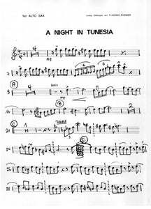 A Night in Tunesia