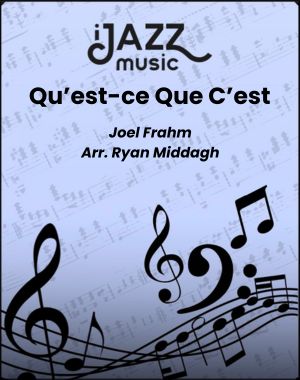 Qu'est-ce Que C'est