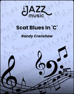 Scat Blues In 'C'