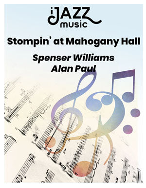 Stompin' At Mahogany Hall