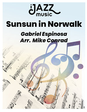 Sunset in Norwalk