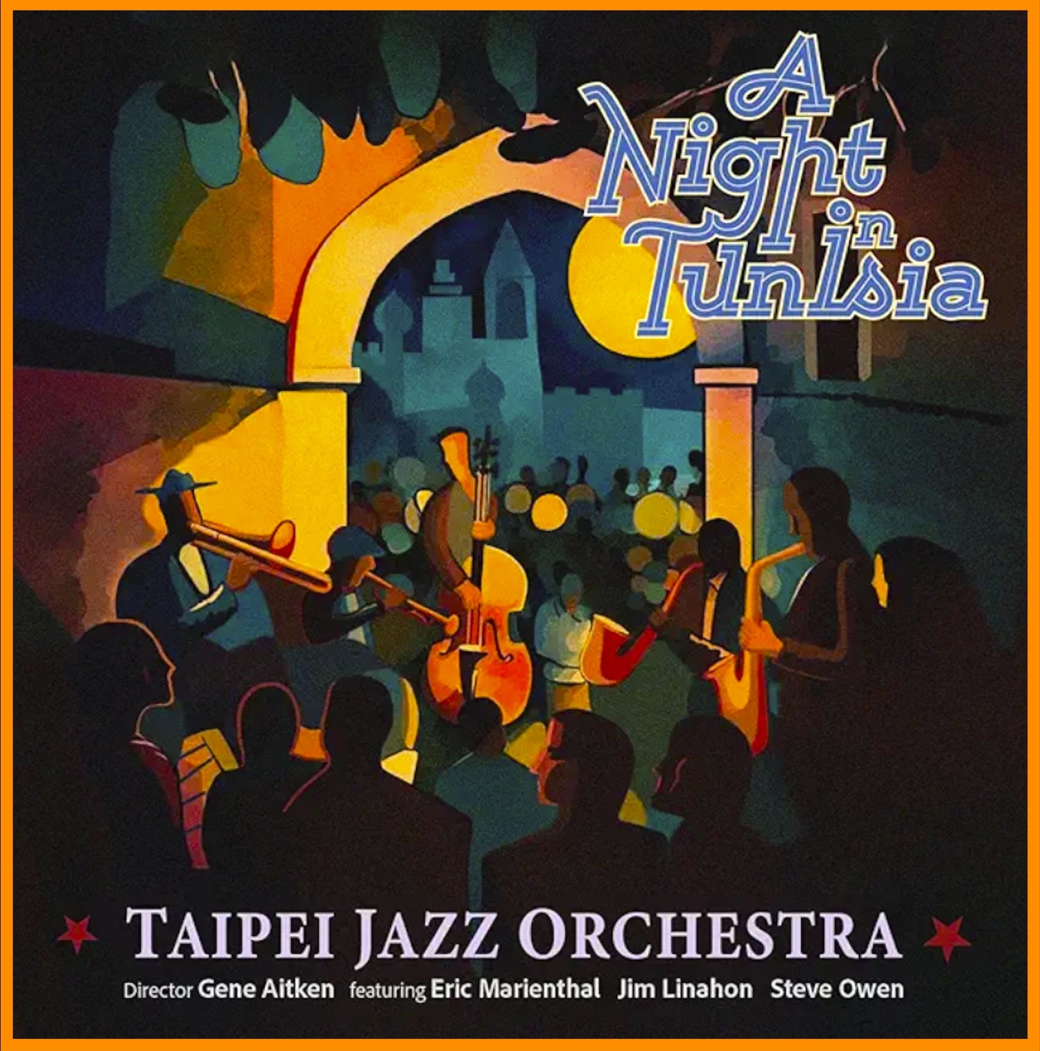 Taipei Jazz Orchestra