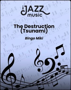 The Destruction (Tsunami)